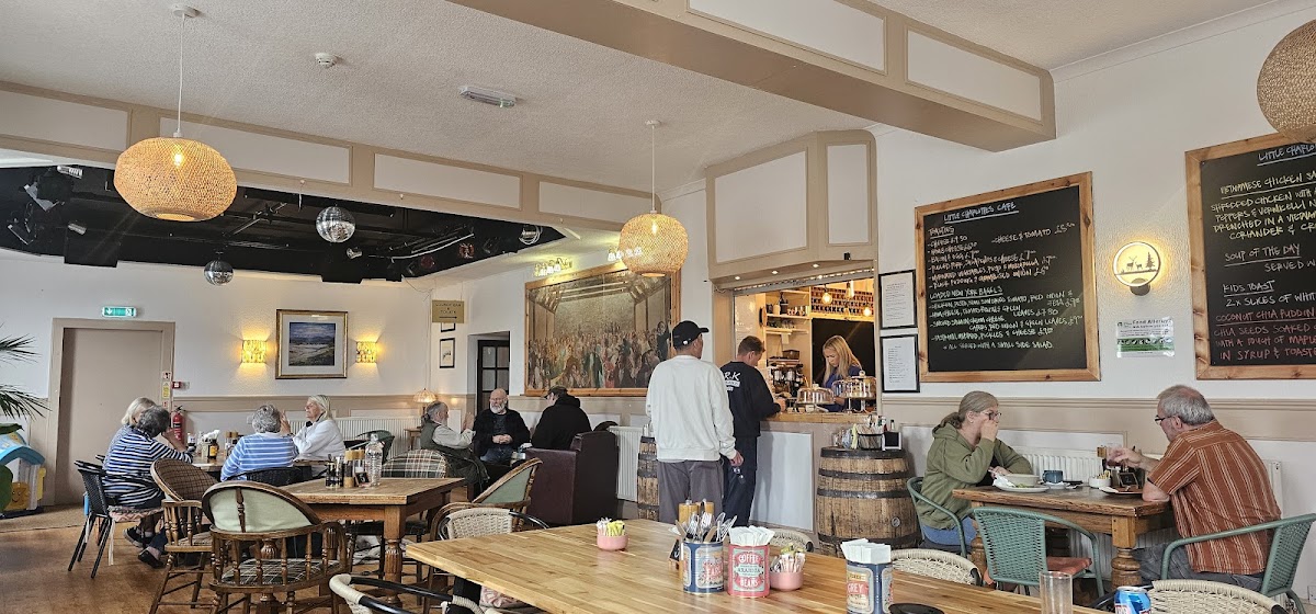 Little Charlottes Cafe