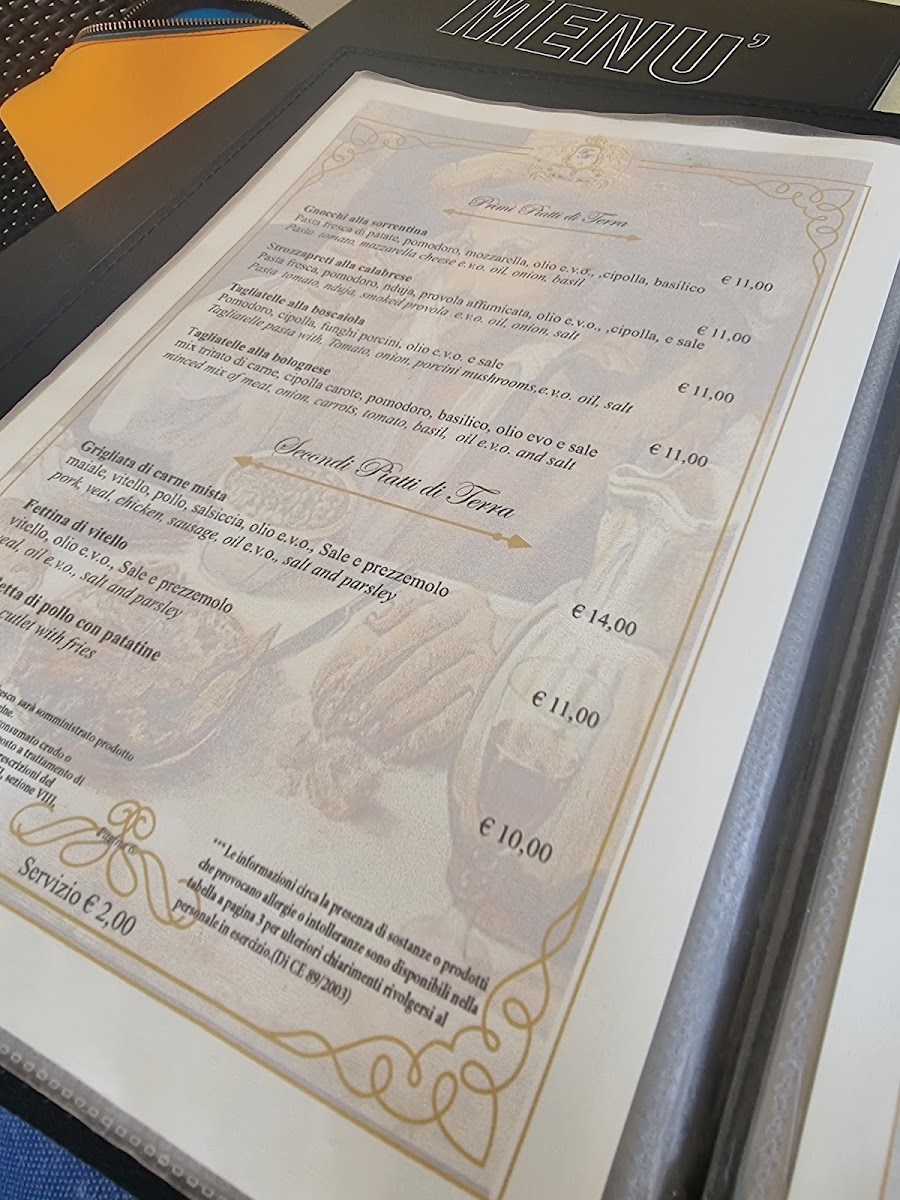Menu Photo 0