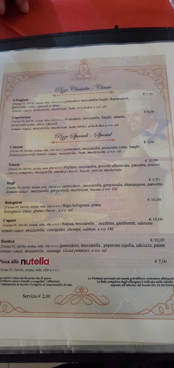 Menu Photo 5