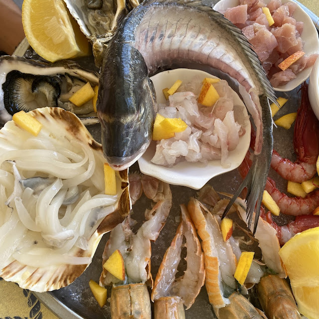 Antipasto Di Mare Misto