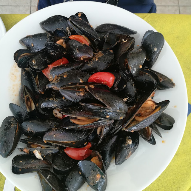 Pepata Di Cozze
