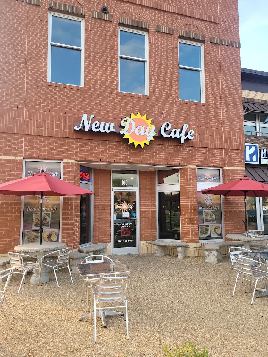 New Day Cafe