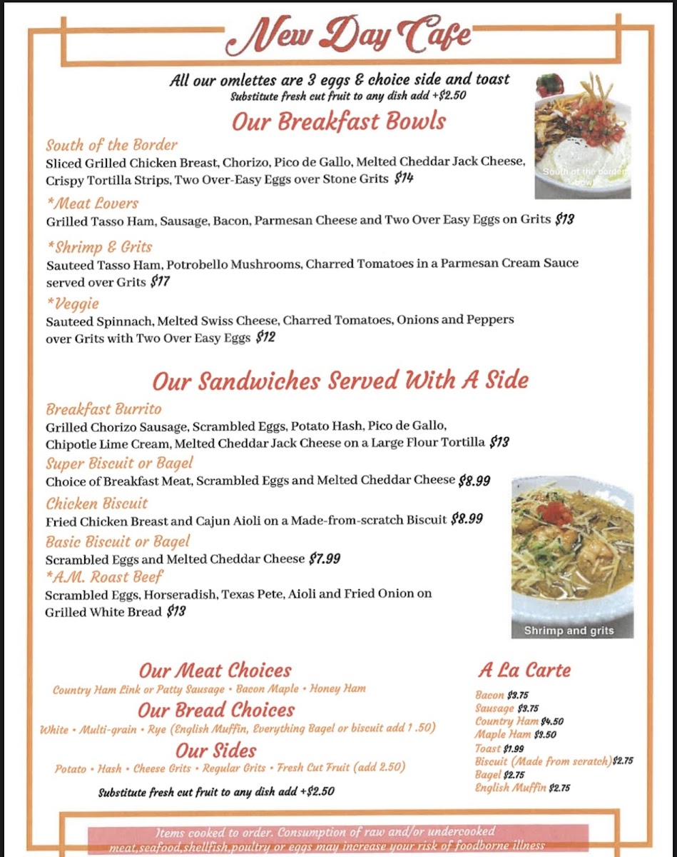 Menu Photo 0