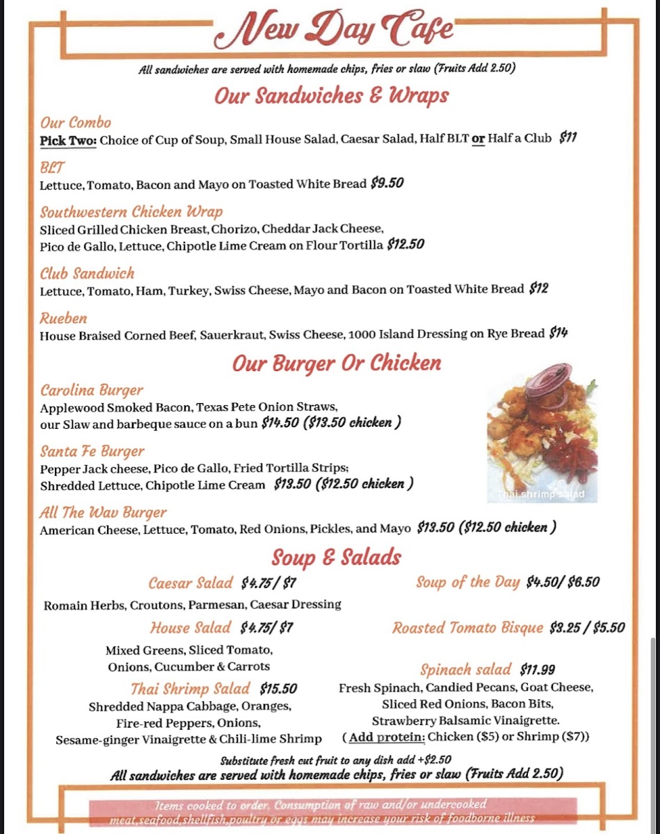 Menu Photo 2