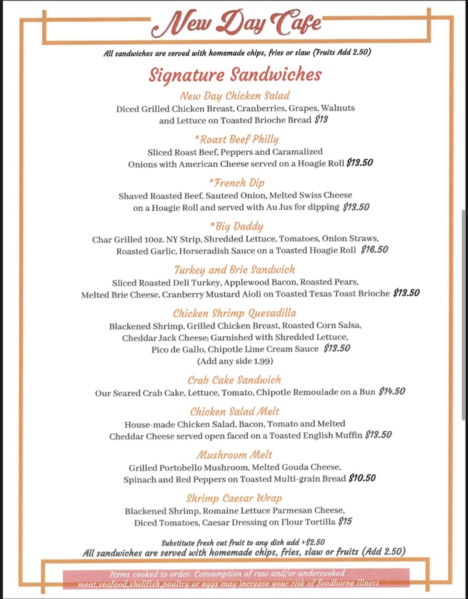 Menu Photo 5