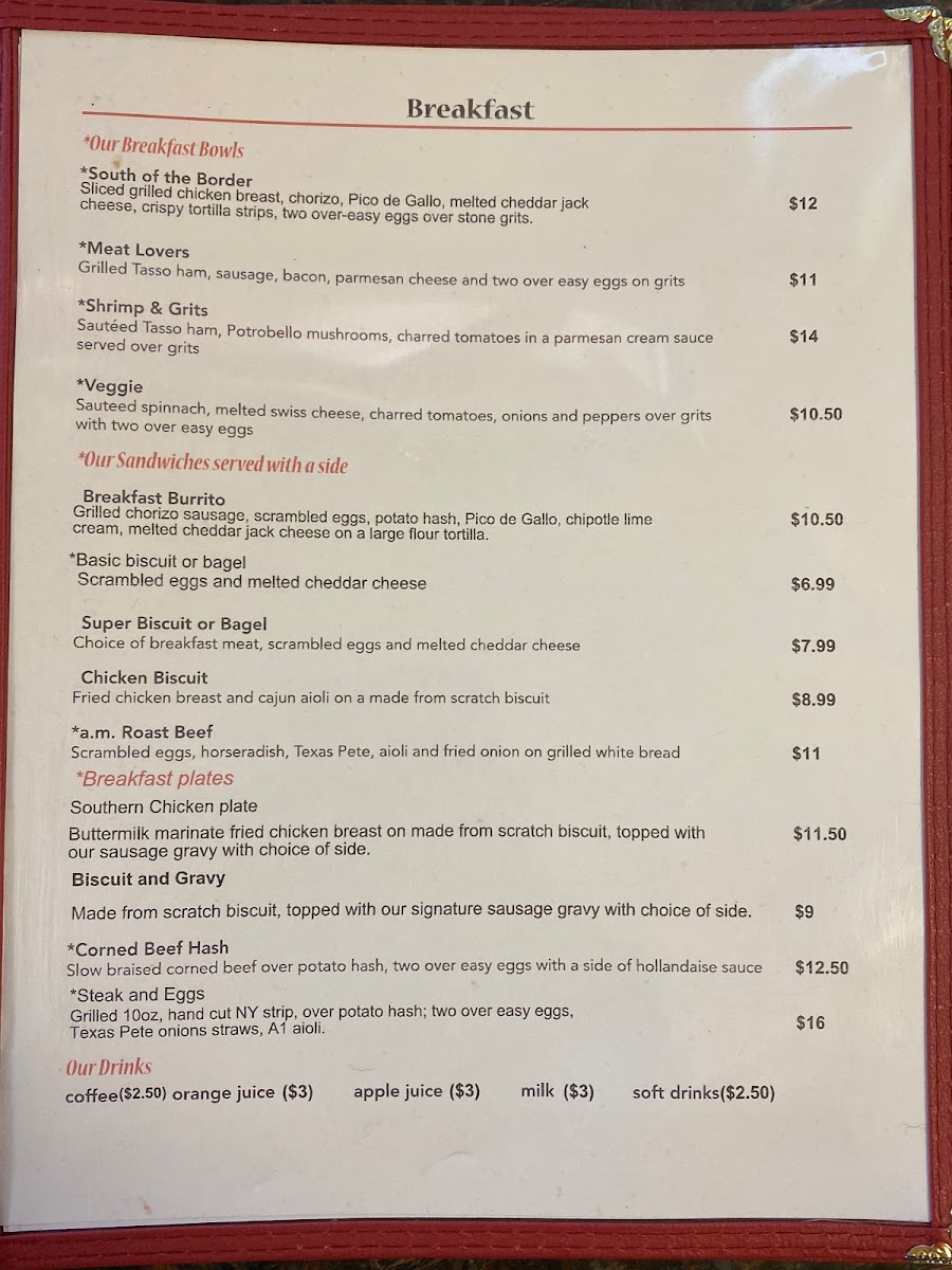 Menu Photo 6