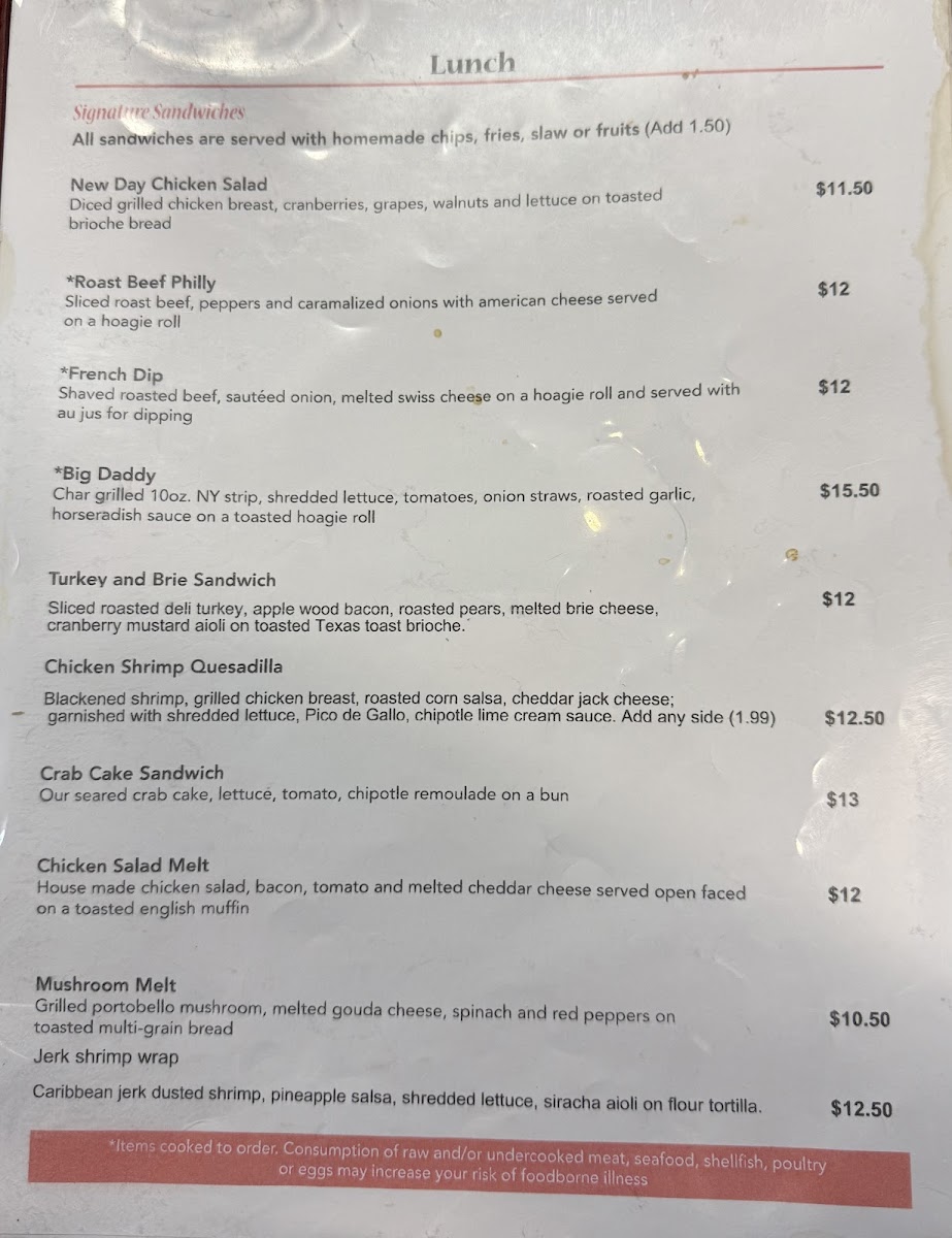 Menu Photo 8