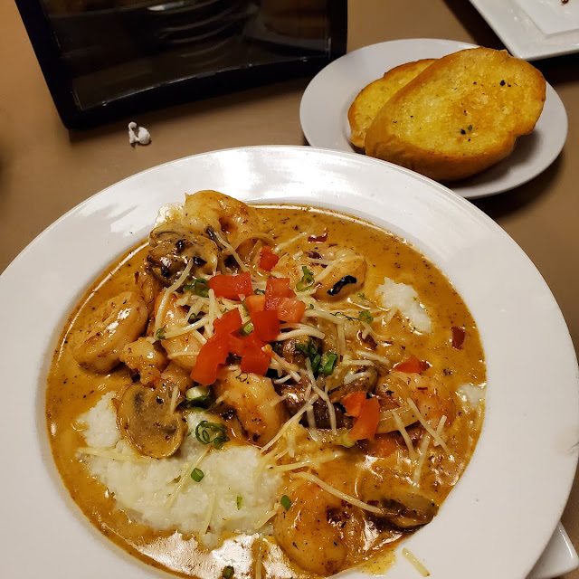 Shrimp and Grits