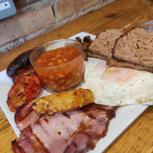English Breakfast