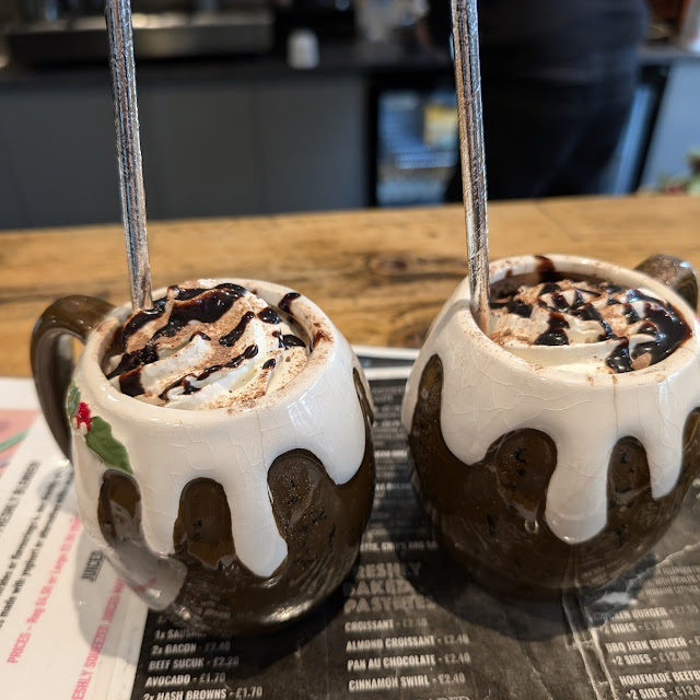 Hot Chocolate