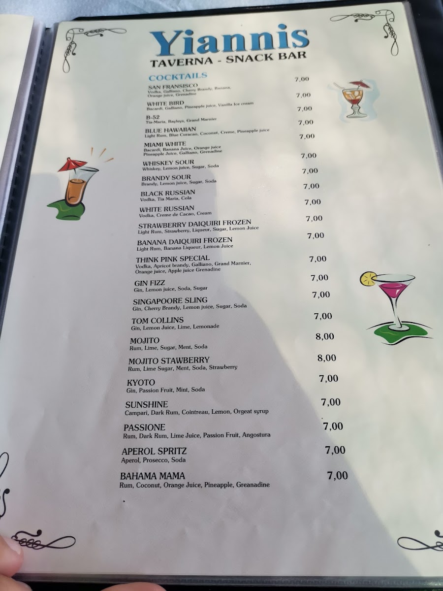 Menu Photo 8