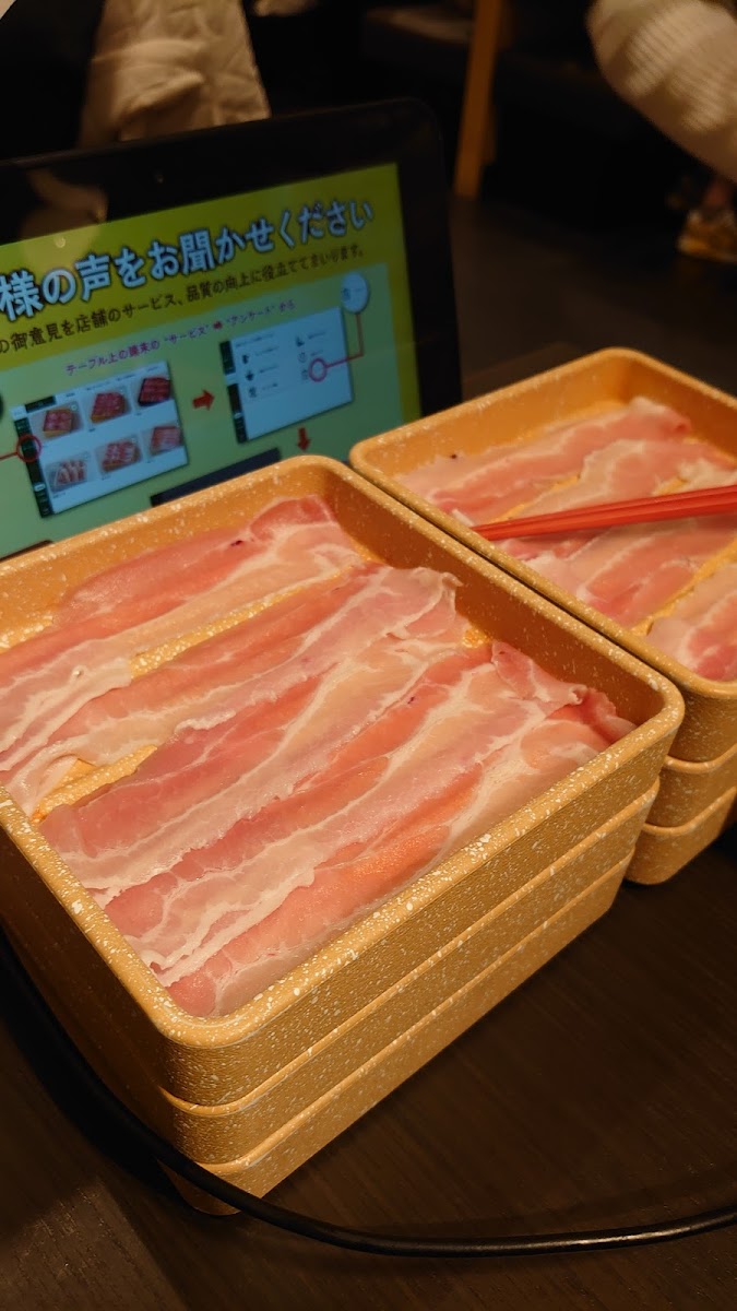 SYABU-YO Sapporo Tanukikoji - Photo 7