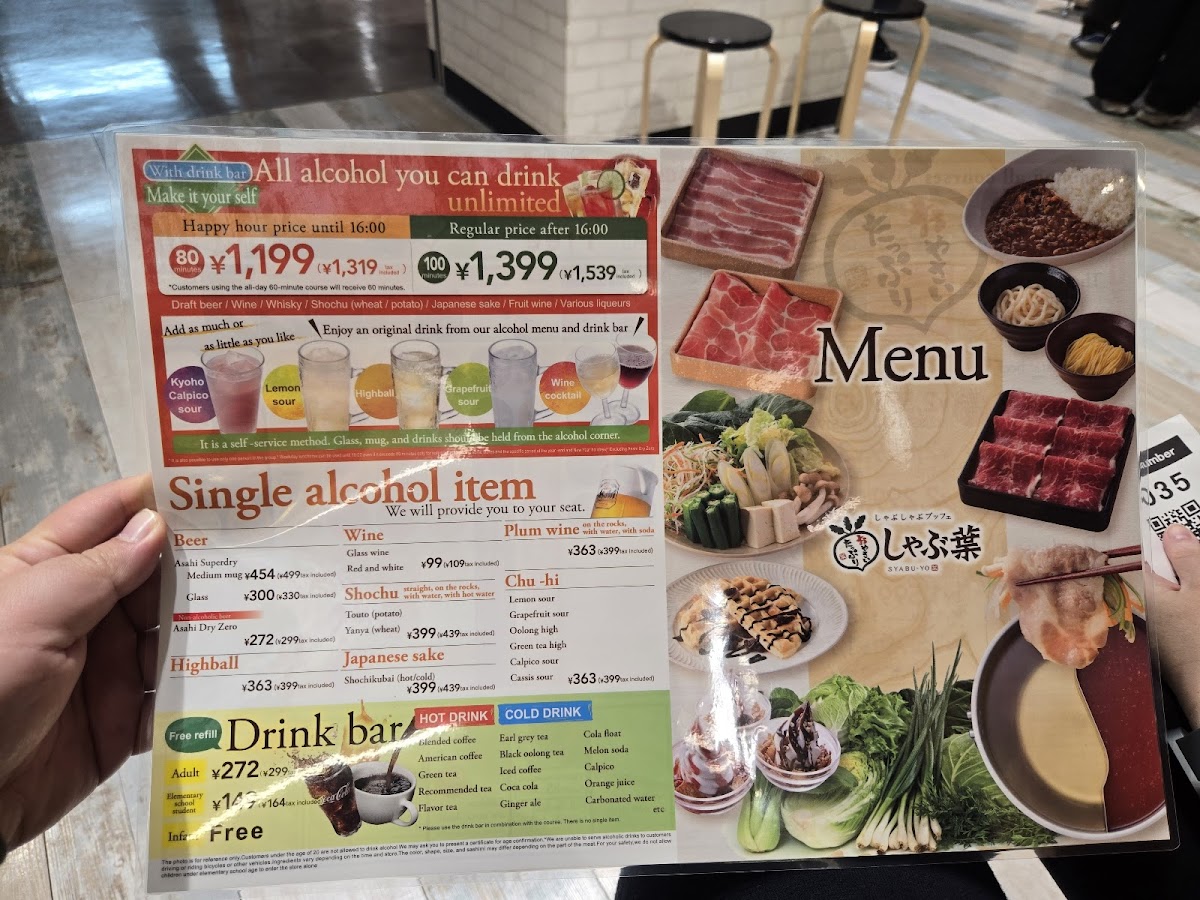 Menu Photo 0