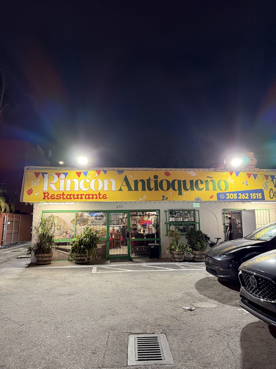 Rincon Antioqueno