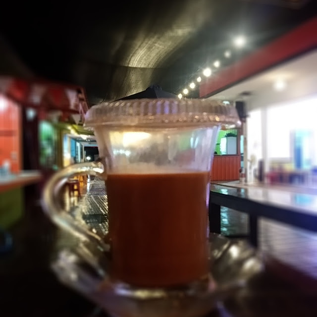 Kopi Kato Strong