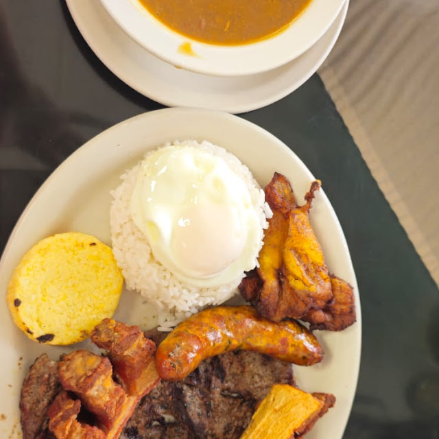 Bandeja Paisa