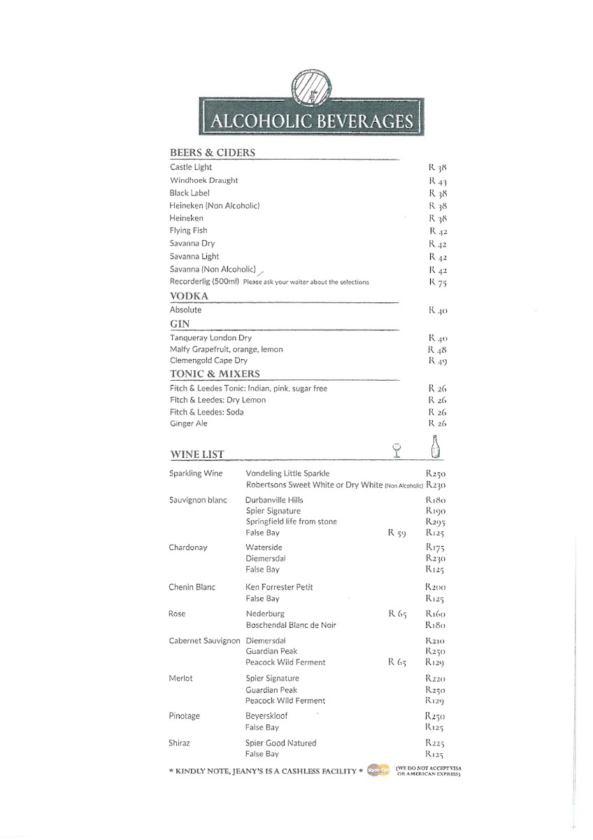 Menu Photo 4