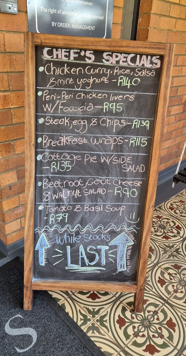 Menu Photo 8