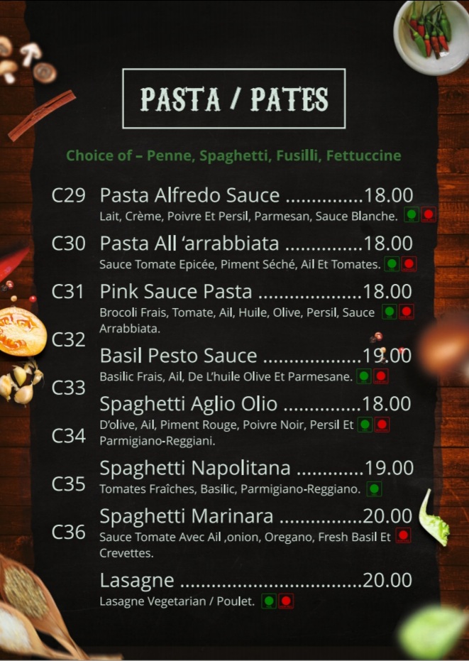 Menu Photo 0