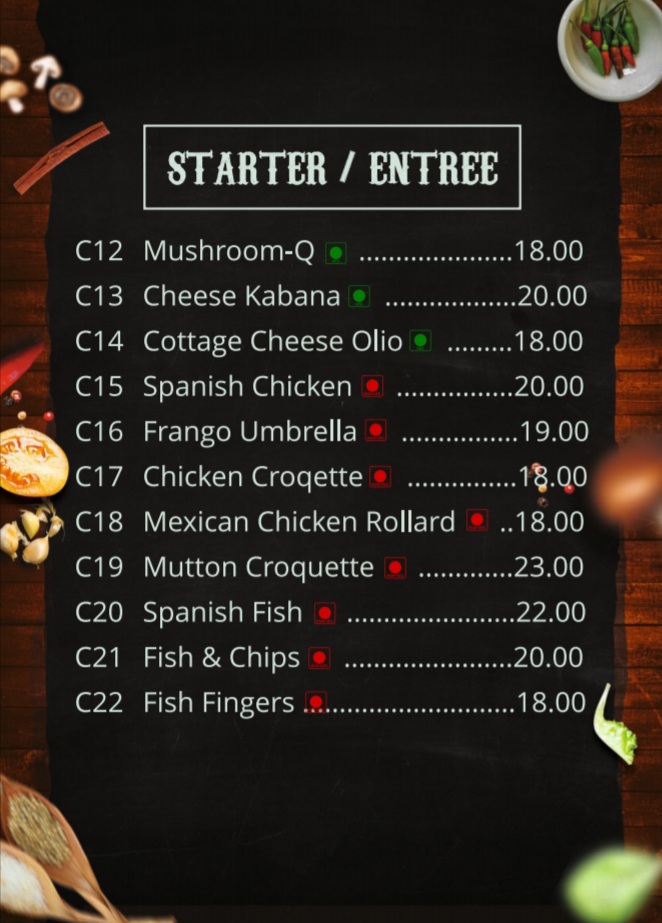 Menu Photo 2