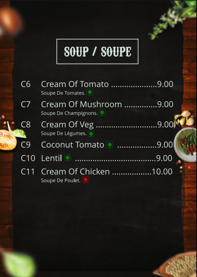 Menu Photo 6