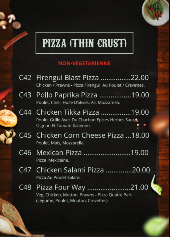 Menu Photo 8