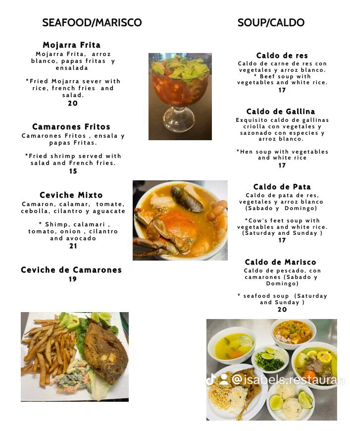 Menu Photo 0