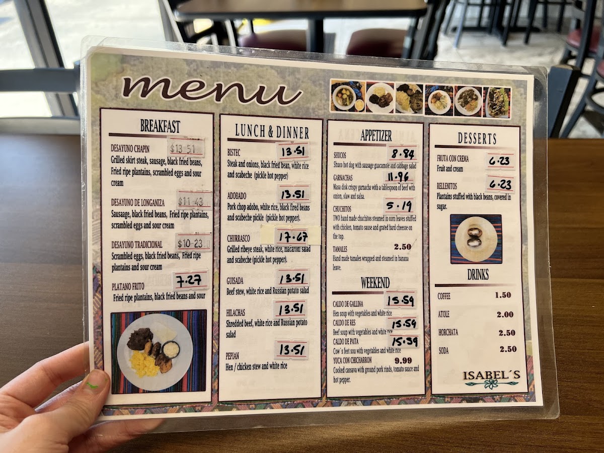 Menu Photo 9