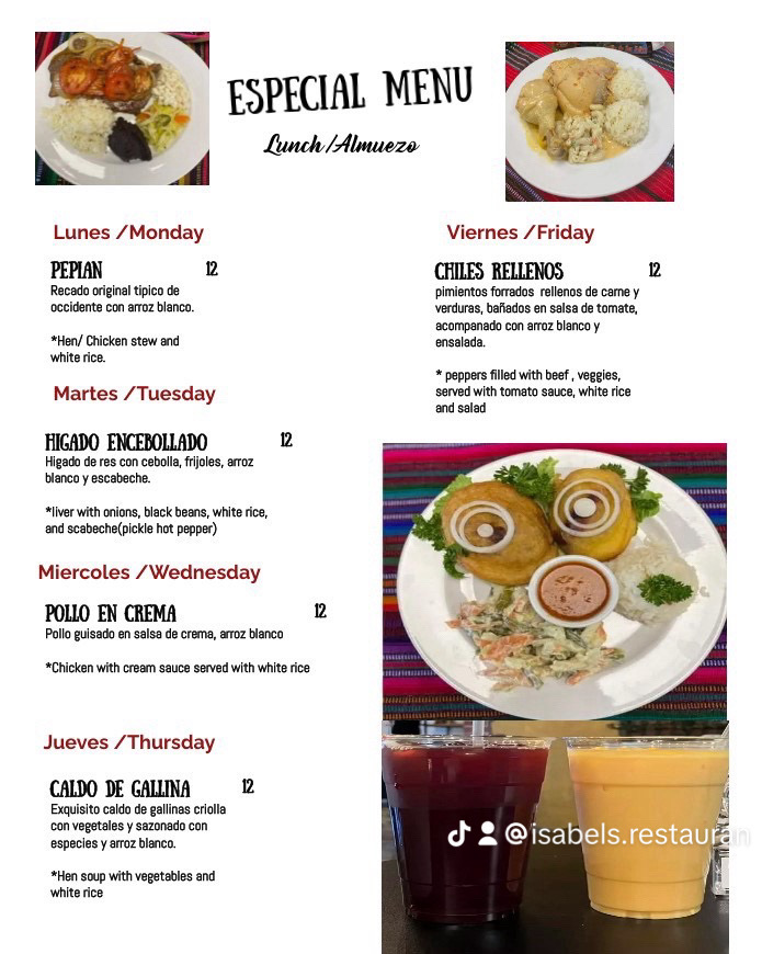 Menu Photo 3