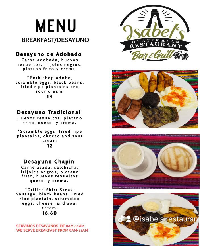 Menu Photo 4