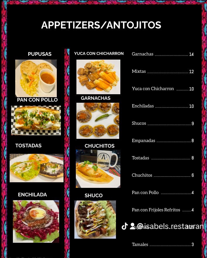 Menu Photo 5