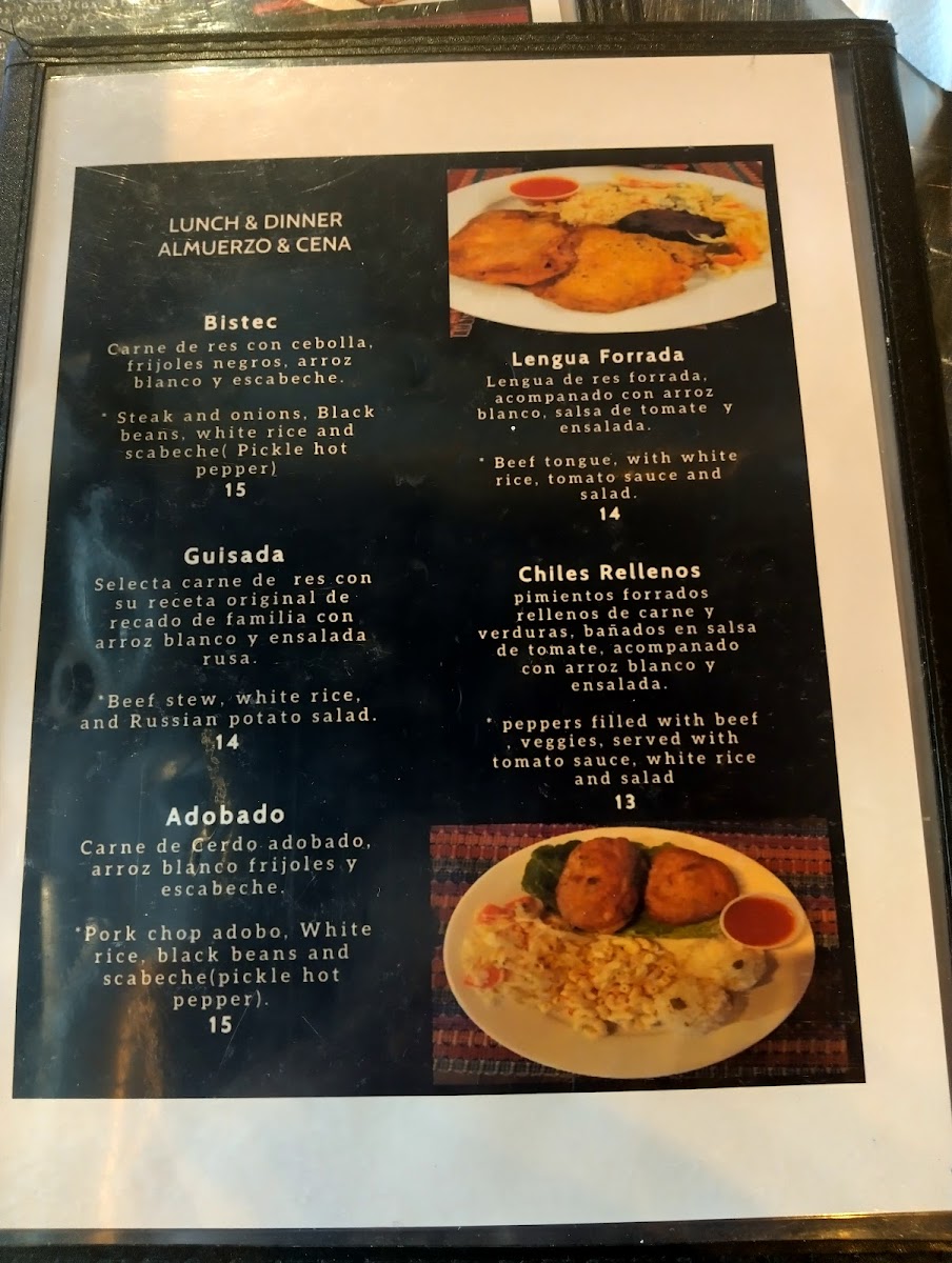 Menu Photo 7