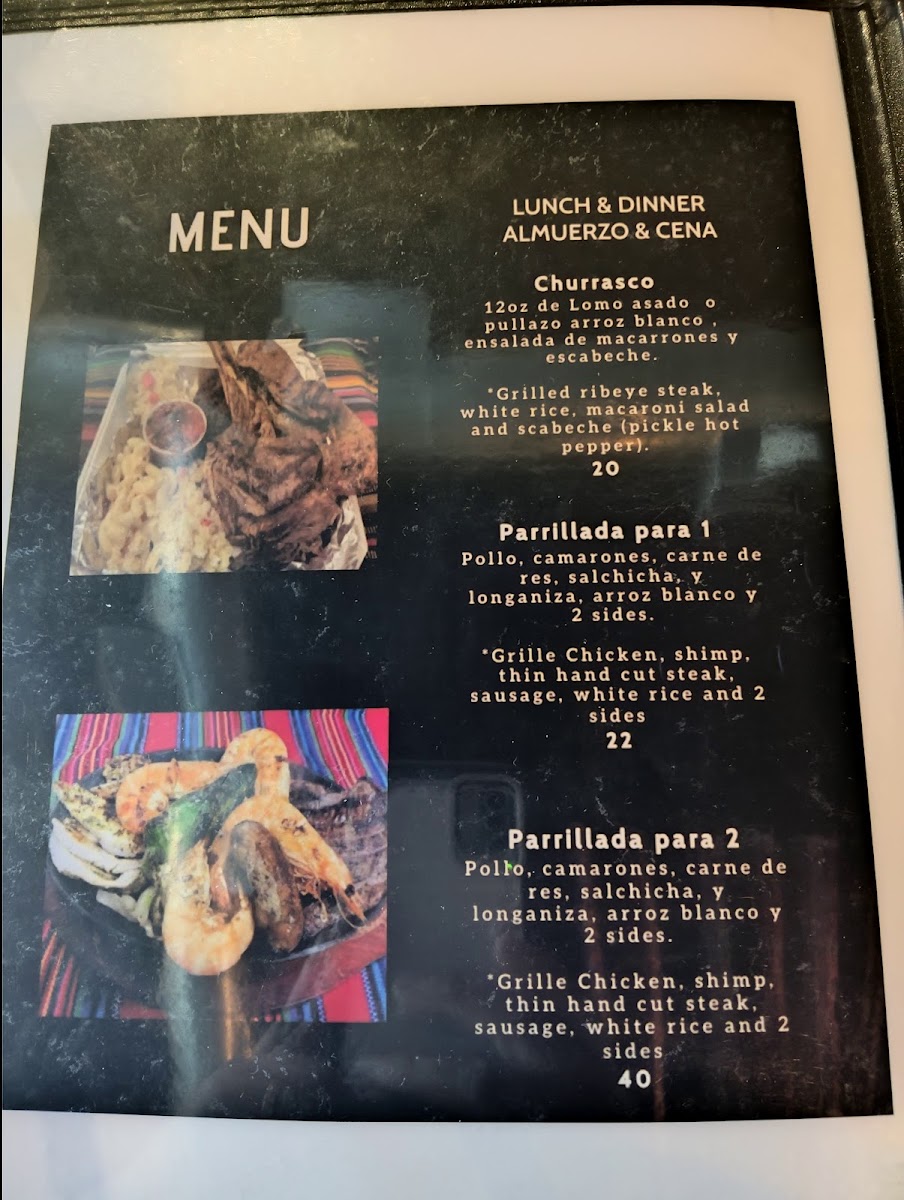 Menu Photo 8