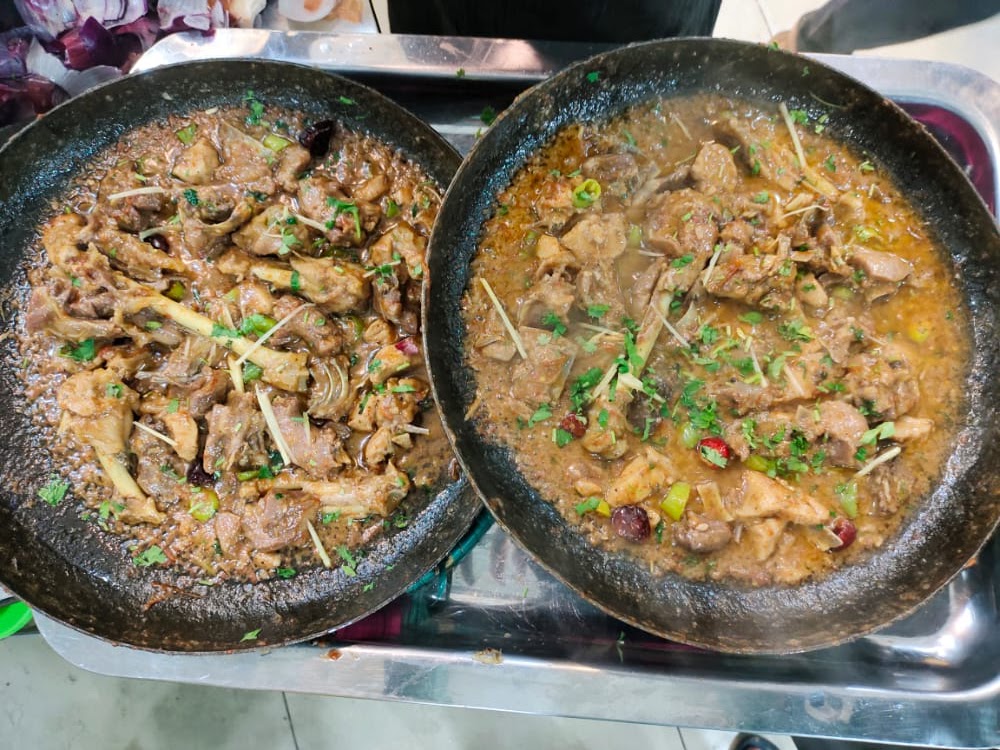 KABAB G Restaurant & BBQ - Photo 2
