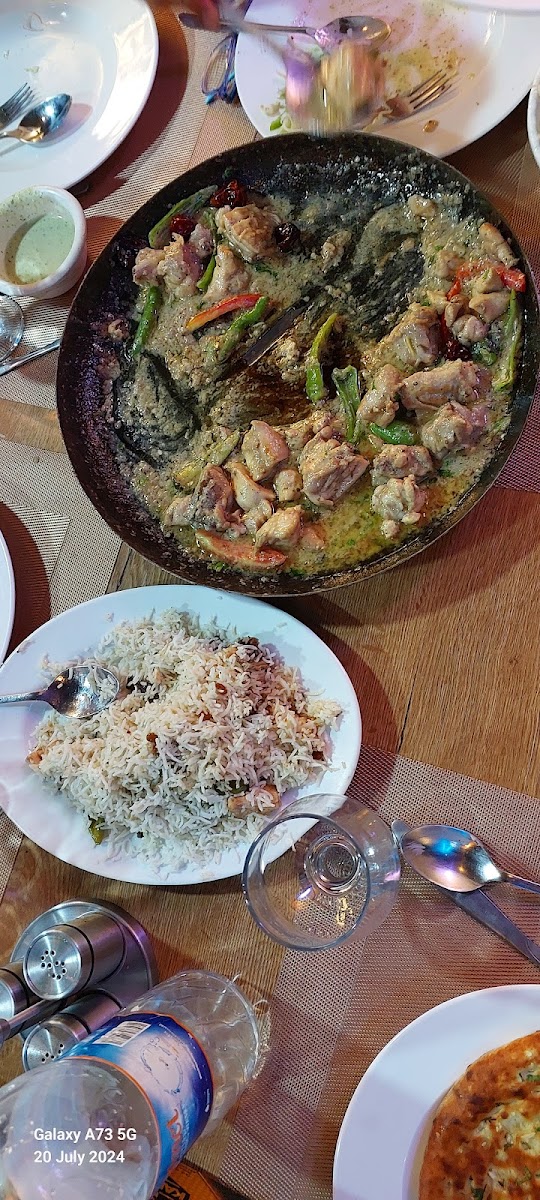 KABAB G Restaurant & BBQ - Photo 4