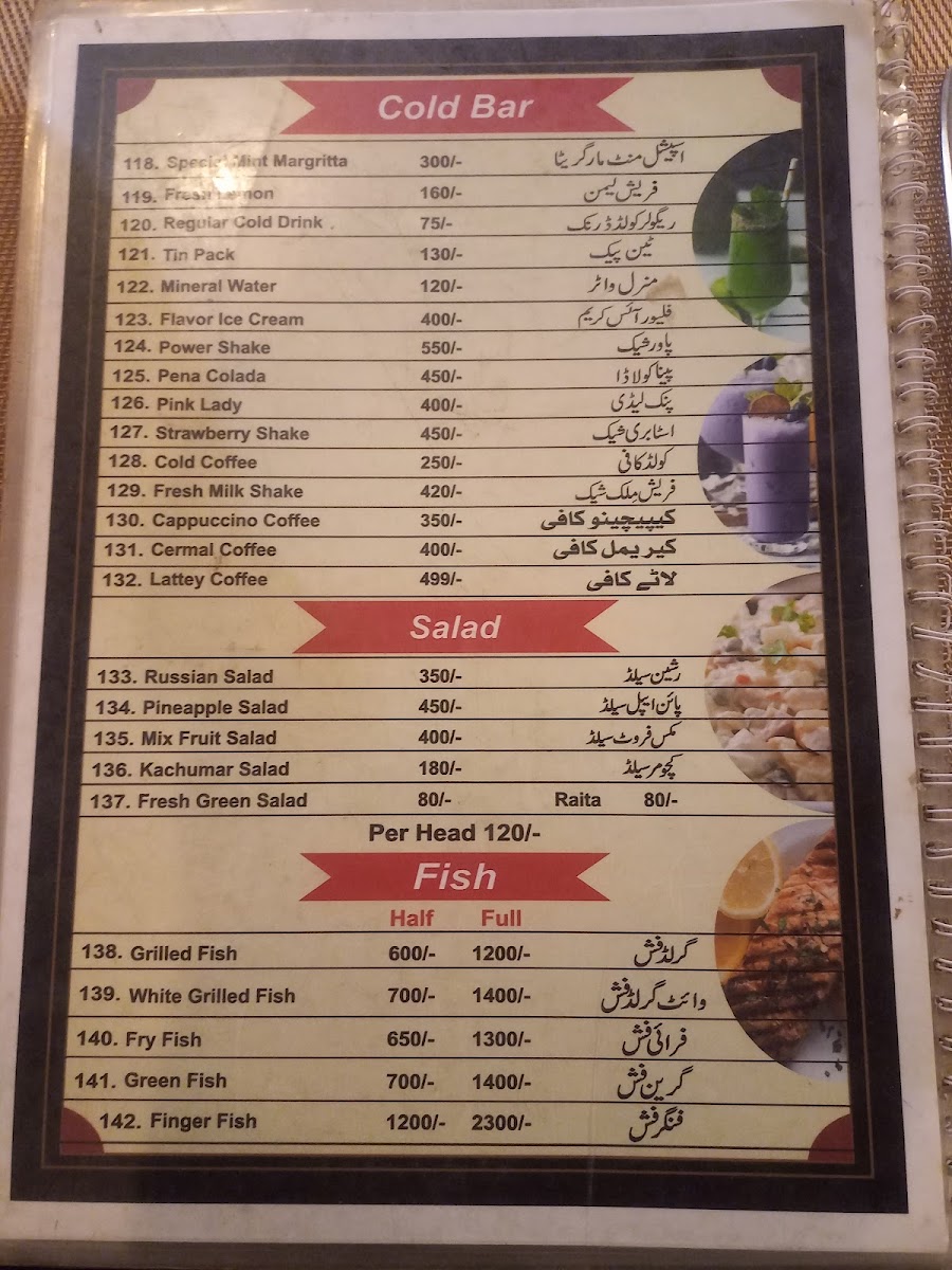 Menu Photo 1