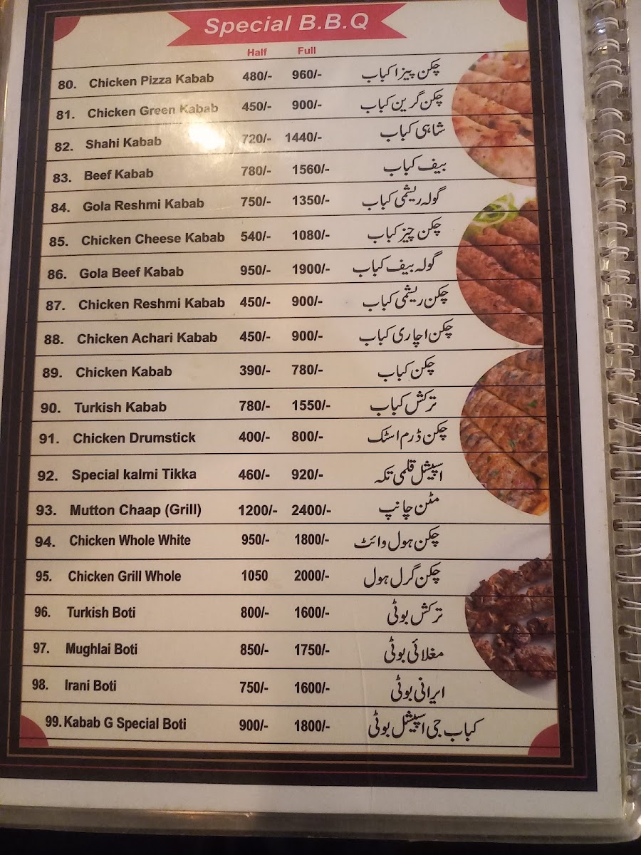 Menu Photo 3