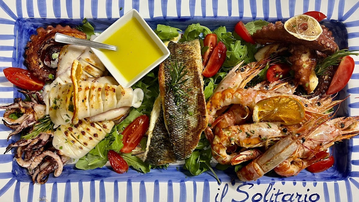 Ristorante Il Solitario - Photo 1