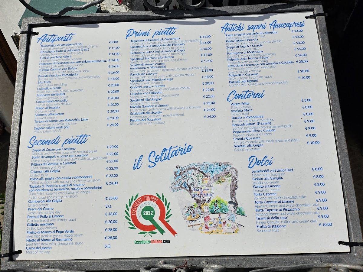 Menu Photo 0