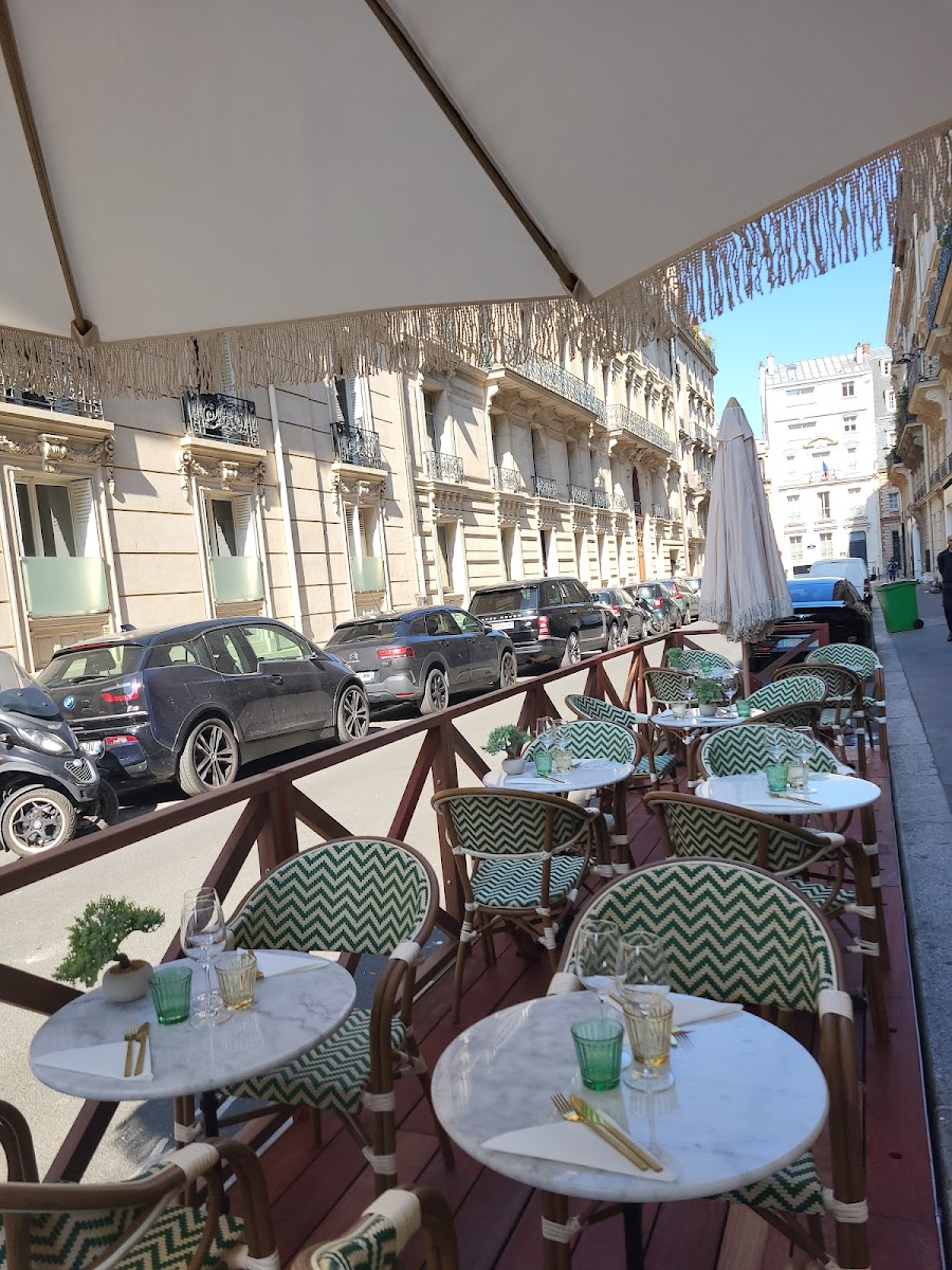 Bistrot Monceau