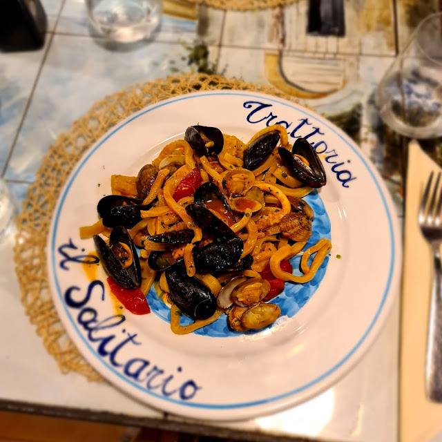 Scialatielli Allo Scoglio