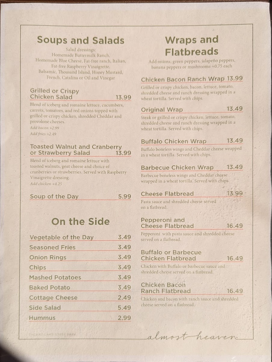 Menu Photo 0