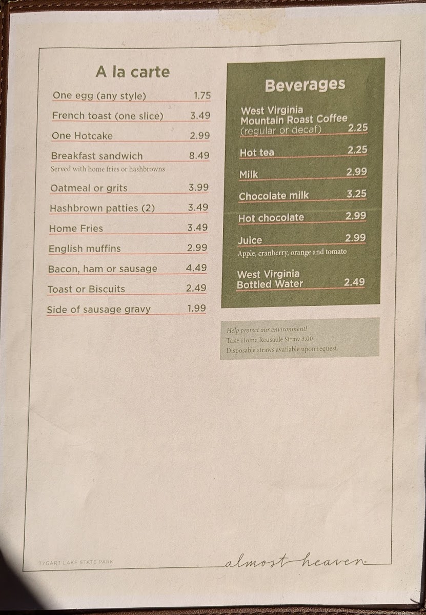 Menu Photo 1