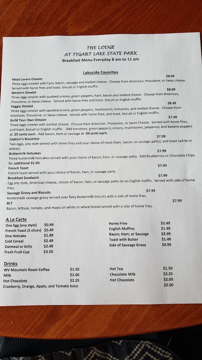 Menu Photo 2