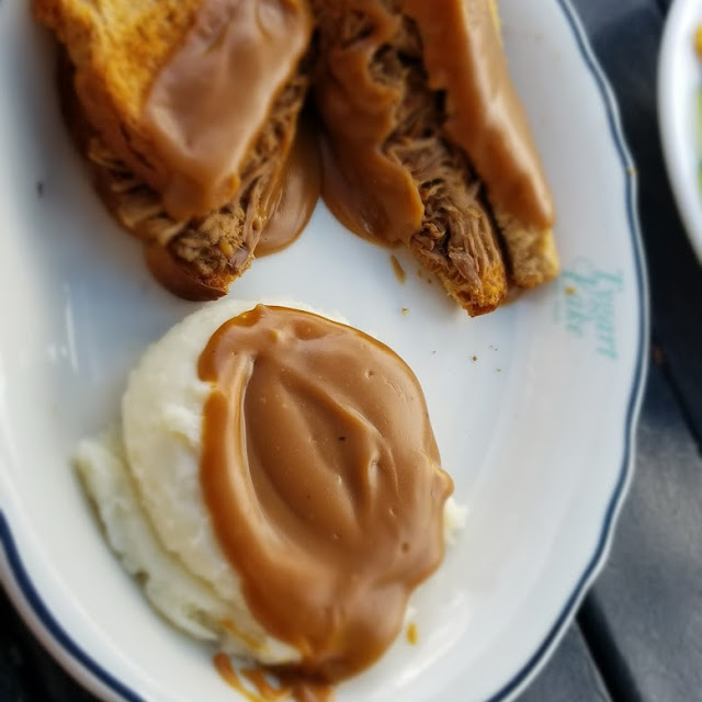 Roast Beef Sandwich