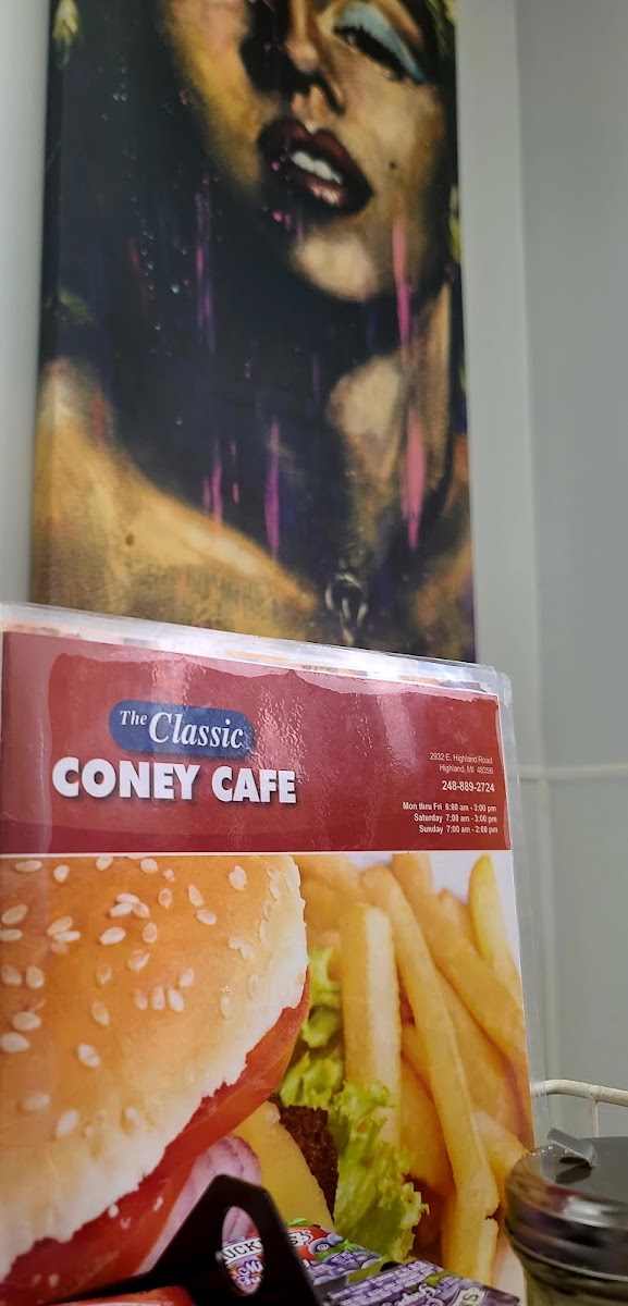 The Classic Coney Cafe - Photo 2