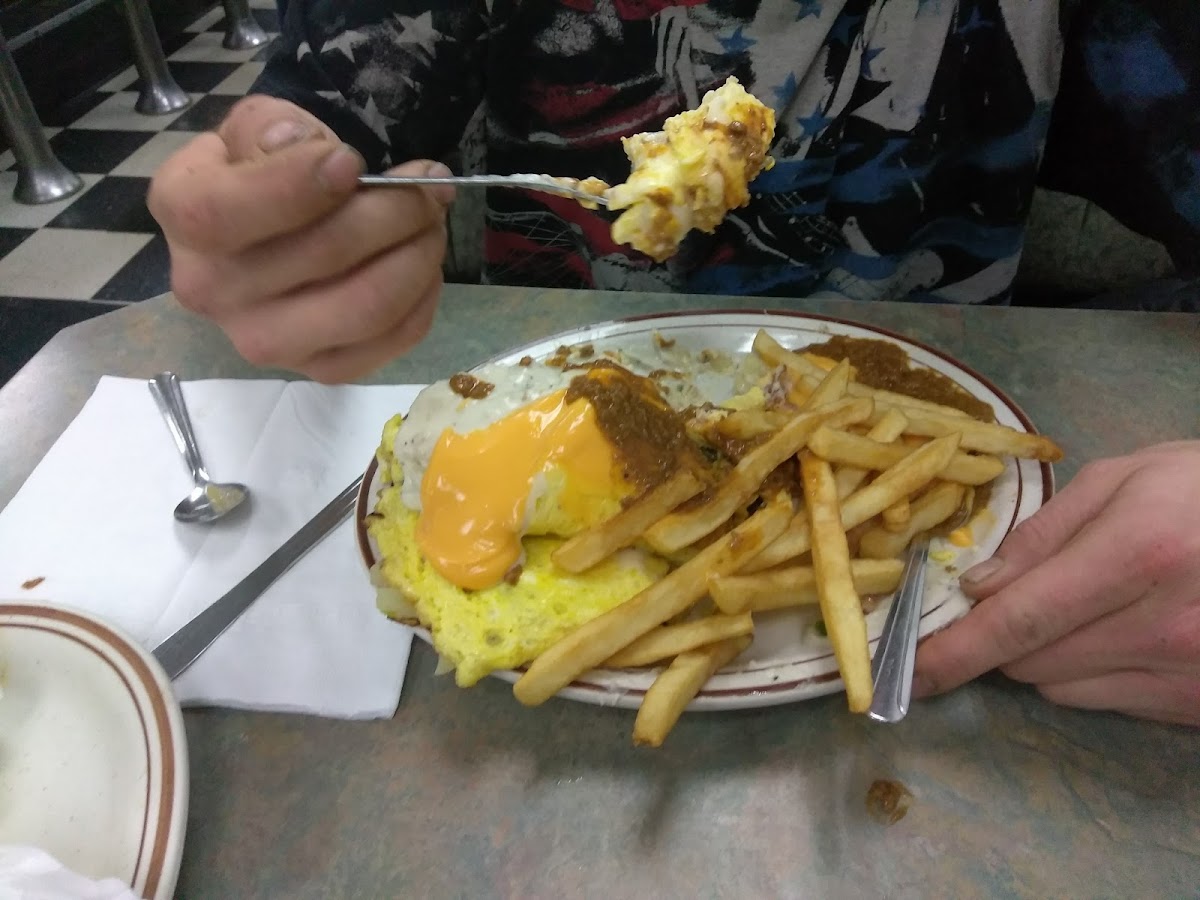 The Classic Coney Cafe - Photo 5