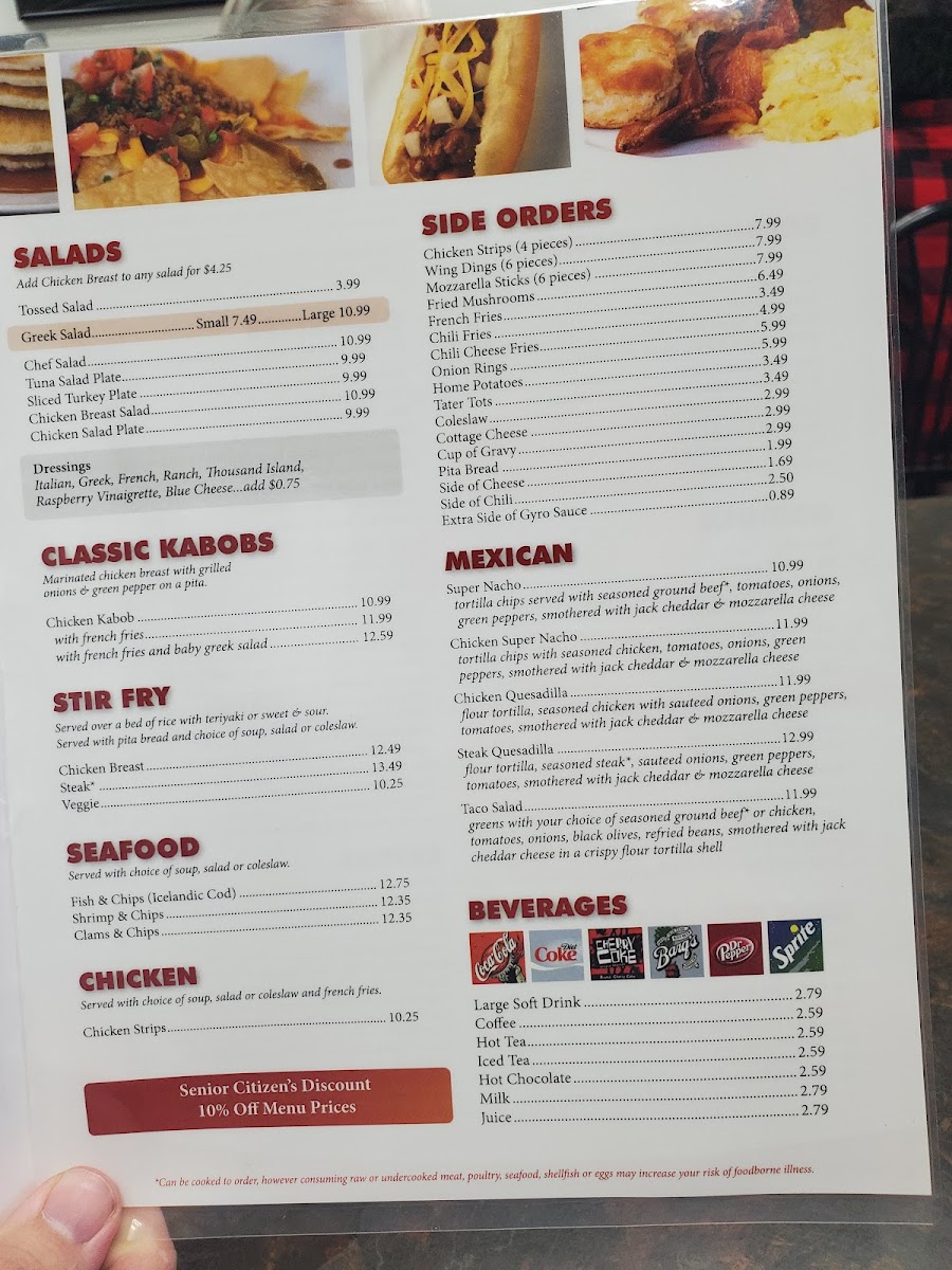 Menu Photo 0