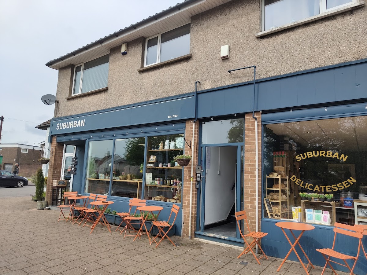Suburban Coffee Shop and Delicatessen - Photo 3