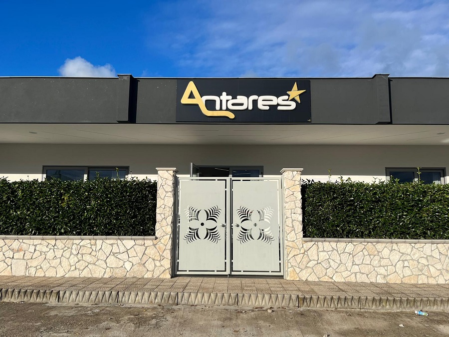 Antares Pizza Lab